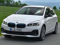 Usado BMW 225 Active Tourer iPerformance 224 CV (164 kW) 2020 Gris Monovolumen