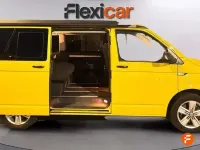 Usado VW California Beach 204 CV (150 kW) 2018 Amarillo Van