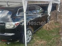 Usado Mazda CX-7 Sportive 260 CV (191 kW) 2008 Negro SUV