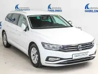 Używany VW Passat Business 150 KM (110 kW) 2021 Biały Kombi