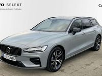 Brugt Volvo V60 Plus 197 HK (144 kW) 2024 Grå Stationcar