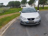 Usado Seat Ibiza Copa 90 HP (66 kW) 2012 Cinzento Sedan