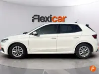 Usado Skoda Fabia Active 80 CV (58 kW) 2022 Blanco Utilitario