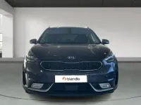 Usado Kia Niro 141 CV (103 kW) 2018 Gris SUV
