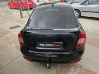 Usado Skoda Octavia 105 CV (77 kW) 2010 Negro Utilitario