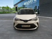 Usado Toyota C-HR Advance 122 CV (89 kW) 2021 Blanco SUV
