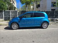 Usado Skoda Citigo Ambition 60 CV (44 kW) 2019 Azul Utilitario