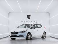 Usado Kia Ceed 100 CV (73 kW) 2012 Blanco Utilitario