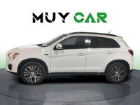 Usado Mitsubishi ASX 117 CV (86 kW) 2017 Blanco SUV