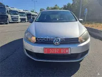 Usado VW Golf VI Advance 105 CV (77 kW) 2011 Gris / plata Utilitario