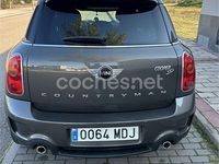 Usado Mini Cooper SD Countryman 143 CV (105 kW) 2013 Marrón SUV
