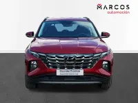 Nuevo Hyundai Tucson 265 CV (194 kW) 2025 Rojo SUV