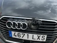 Usado Audi A3 Sportback 204 CV (150 kW) 2018 Gris / plata Utilitario