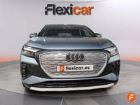 Usado Audi Q4 e-tron 125 kW (170 CV) 2021 Gris SUV