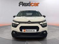 Usado Citroën C3 Feel 102 CV (75 kW) 2022 Blanco Utilitario