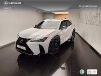 Usado Lexus UX Sport Line 184 CV (135 kW) 2021 Blanco SUV