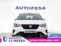 usado Seat Arona 1.0 TGI FR GNC 90cv 5P S/S # IVA DEDUCIBLE, NAVY, FAROS LED, PARKTRONIC