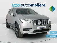 Usado Volvo XC90 Plus 235 CV (172 kW) 2023 Gris SUV