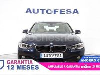Usado BMW 320 184 CV (135 kW) 2014 Azul Berlina
