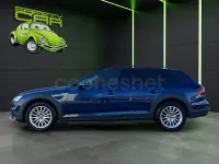 Usado Audi A4 Allroad Ambiente 218 CV (160 kW) 2018 Azul Familiar