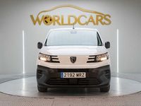 Usado Peugeot Partner 100 CV (73 kW) 2024 Blanco Monovolumen