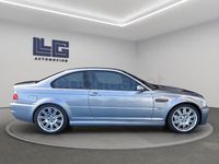 Usado BMW M3 343 CV (252 kW) 2004 Gris / plata Coupe