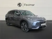 Usado MG HS Luxury 170 CV (125 kW) 2025 Gris SUV