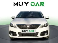 Używany Peugeot 308 SW GT-line 131 KM (96 kW) 2019 Biały Kombi