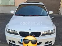 Usado BMW 318 118 CV (86 kW) 2002 Blanco Berlina