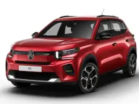 Nuevo Citroën C3 100 CV (73 kW) 2026 Rojo SUV