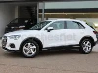 Usado Audi Q3 Advanced 150 CV (110 kW) 2023 Blanco SUV