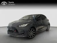 Usado Toyota Yaris Hybrid Sport 130 CV (95 kW) 2025 Blanco Berlina