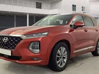 usado Hyundai Santa Fe 2.2CRDi 4x4 Style 7s Aut.