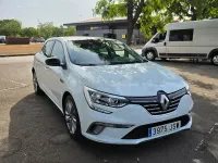 Usado Renault Mégane GT Line GT-Line 130 CV (95 kW) 2016 Blanco Berlina