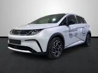 Usado BYD Dolphin Design 150 kW (204 CV) 2026 Blanco Utilitario