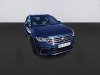 Usado VW Tiguan R-line 150 CV (110 kW) 2021 Azul SUV
