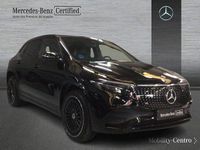 Usado Mercedes EQA250+ 139 kW (190 CV) 2025 Negro SUV