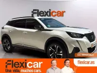 Usado Peugeot 2008 Allure 131 CV (96 kW) 2023 Blanco SUV