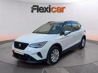 Usado Seat Arona Style 110 CV (80 kW) 2022 Blanco SUV