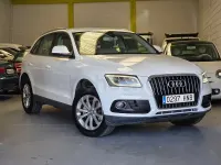 Usado Audi Q5 Attraction 180 CV (132 kW) 2014 Blanco SUV