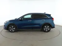 Usado Kia Niro 141 CV (103 kW) 2021 Azul SUV