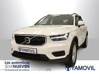 Usado Volvo XC40 156 CV (114 kW) 2018 Blanco SUV