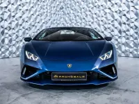 Usado Lamborghini Huracán 610 CV (448 kW) 2021 Azul Coupe