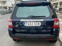Usado Land Rover Freelander 2 SE 160 CV (117 kW) 2008 Azul SUV