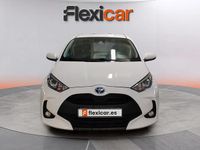 Usado Toyota Yaris Hybrid Business Edition 116 CV (85 kW) 2022 Blanco Utilitario