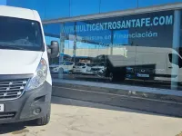 Usado Renault Master 130 CV (95 kW) 2019 Blanco Berlina