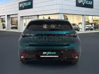 Usado Peugeot 308 GT 145 CV (106 kW) 2026 Azul Berlina
