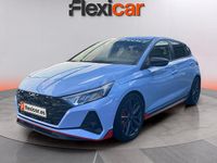 Usado Hyundai i20 204 CV (150 kW) 2023 Azul Utilitario