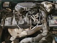 Usado Citroën Saxo 60 CV (44 kW) 1997 Verde Utilitario