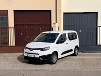 Usado Toyota Proace City City 102 CV (75 kW) 2021 Blanco Monovolumen